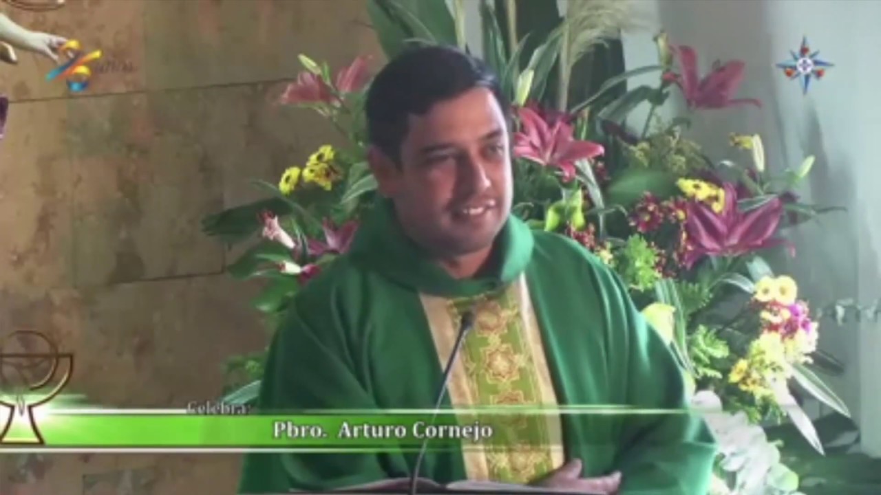Consecuencias de burlarse di DIOS - Padre Arturo Cornejo