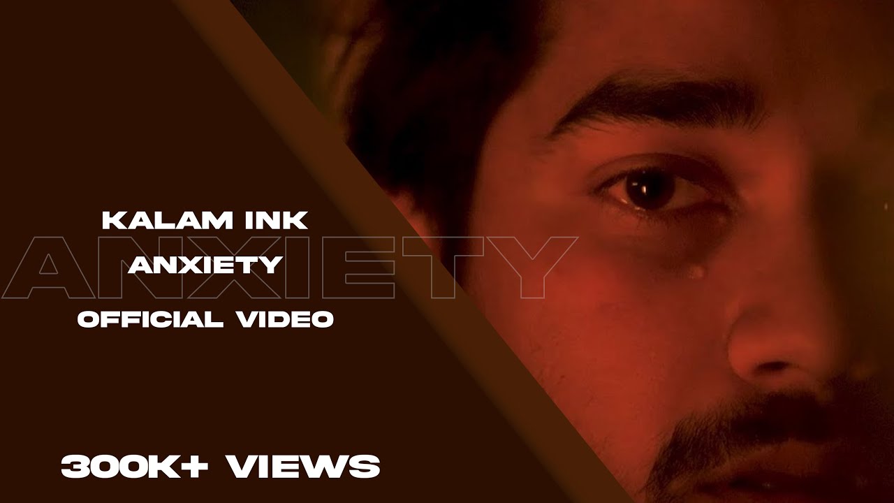 ANXIETY || KALAM INK || STAFFL.EX || M.D.D || THIRD CHAPTER || DARK INDIAN STORY TELLING