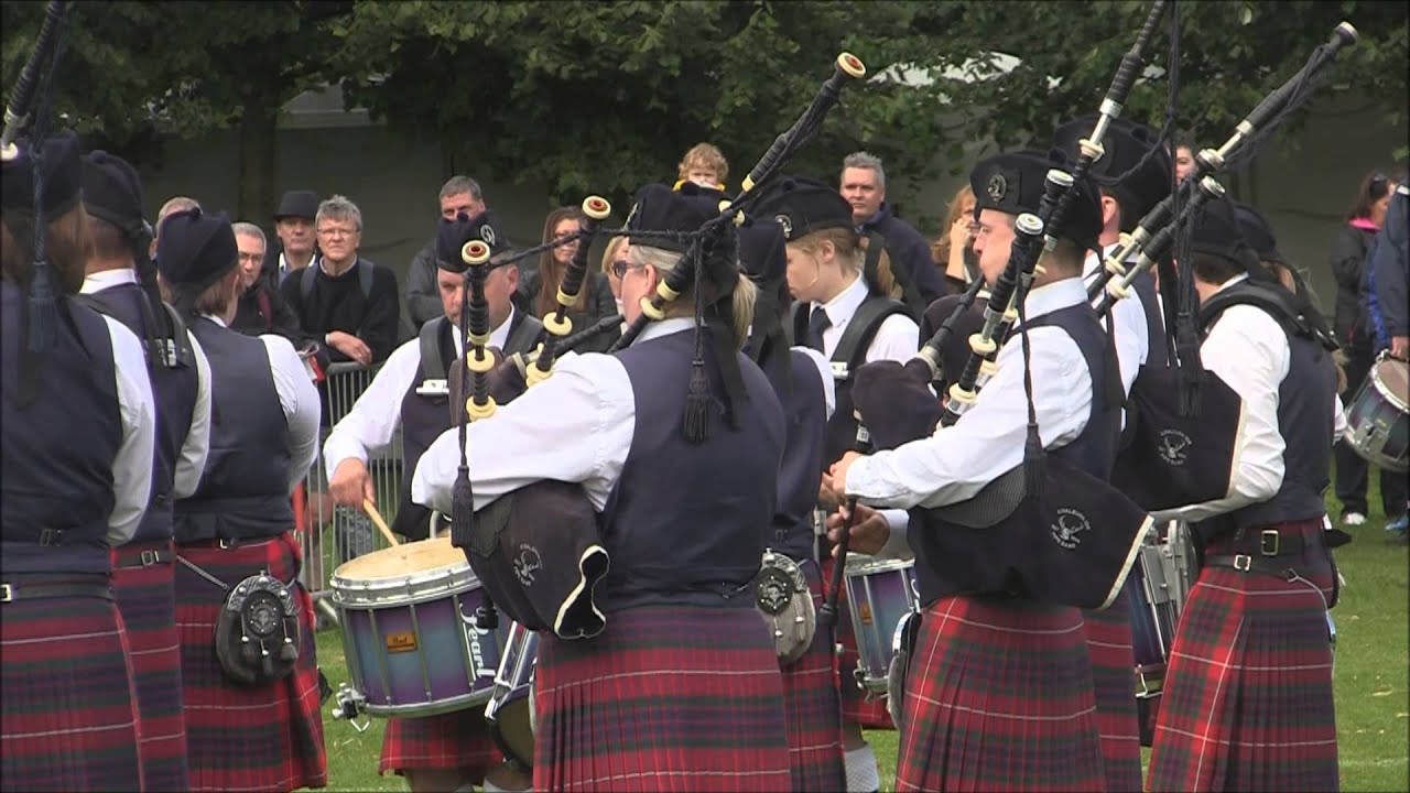 Coalburn IOR PB @ 