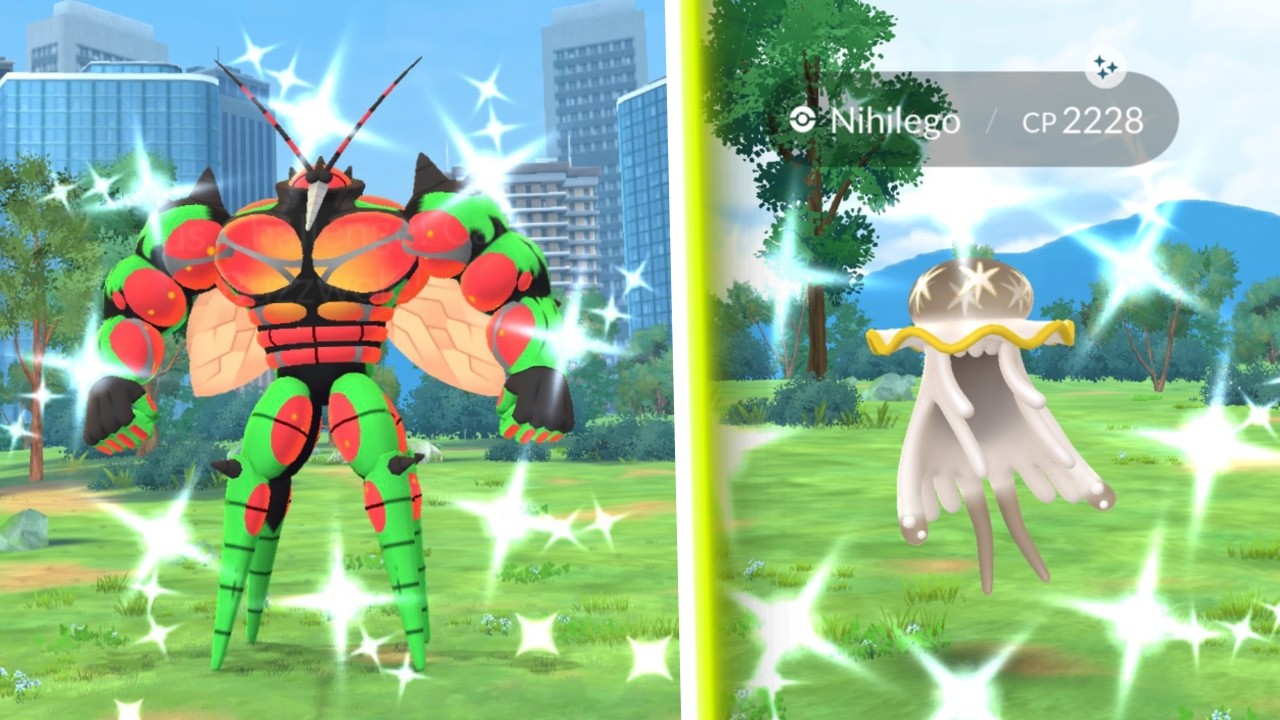 LAST CHANCE FOR SHINY ULTRA BEASTS IN POKEMON GO! NEED Shiny Buzzwole / Inviting Viewers! #pokemongo