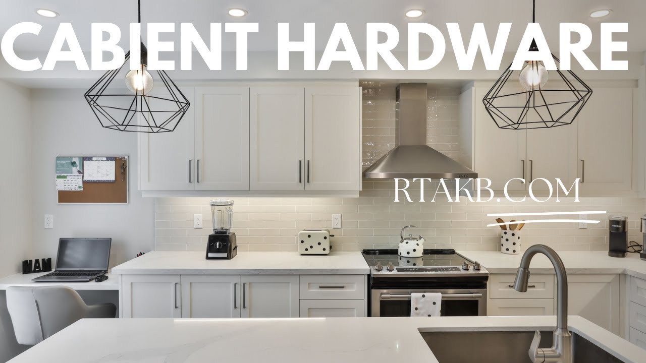 A Comprehensive Guide to Choosing the Perfect Hardware for Your Cabinets and Drawers