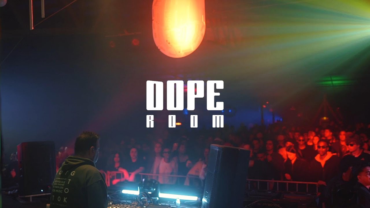 Dope Room - Christos - Live Set - Jewels Album Launch - EP 1