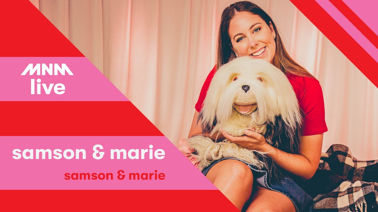 MNM LIVE: Samson & Marie - Samson & Marie