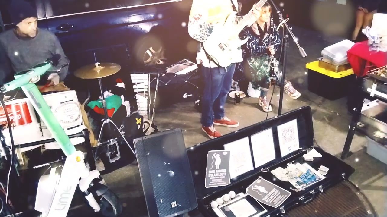 Live jam session @ Public animal noise an ASSFM production 
