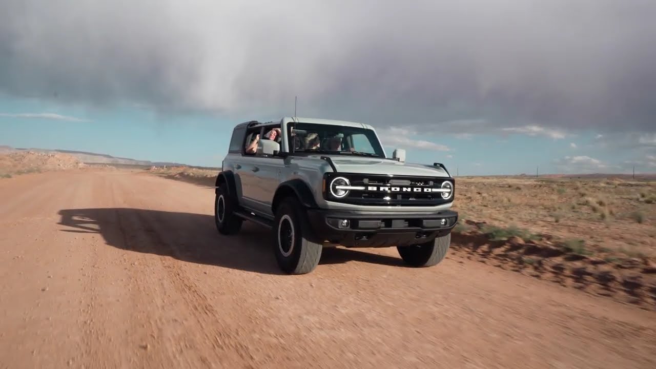 Jeep and Bronco Off-Road Adventure Tours with Southern Utah Adventure Center