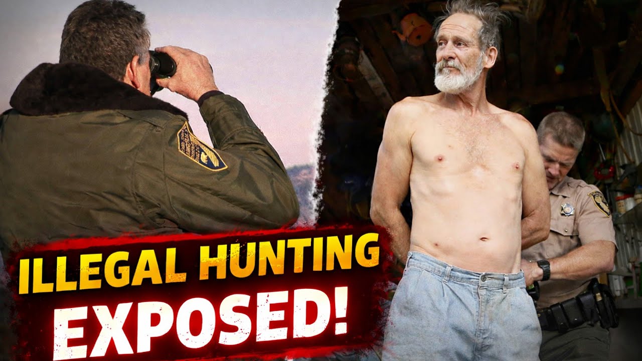 Illegal Hunting Exposed | Wild Justice FULL EPISODE