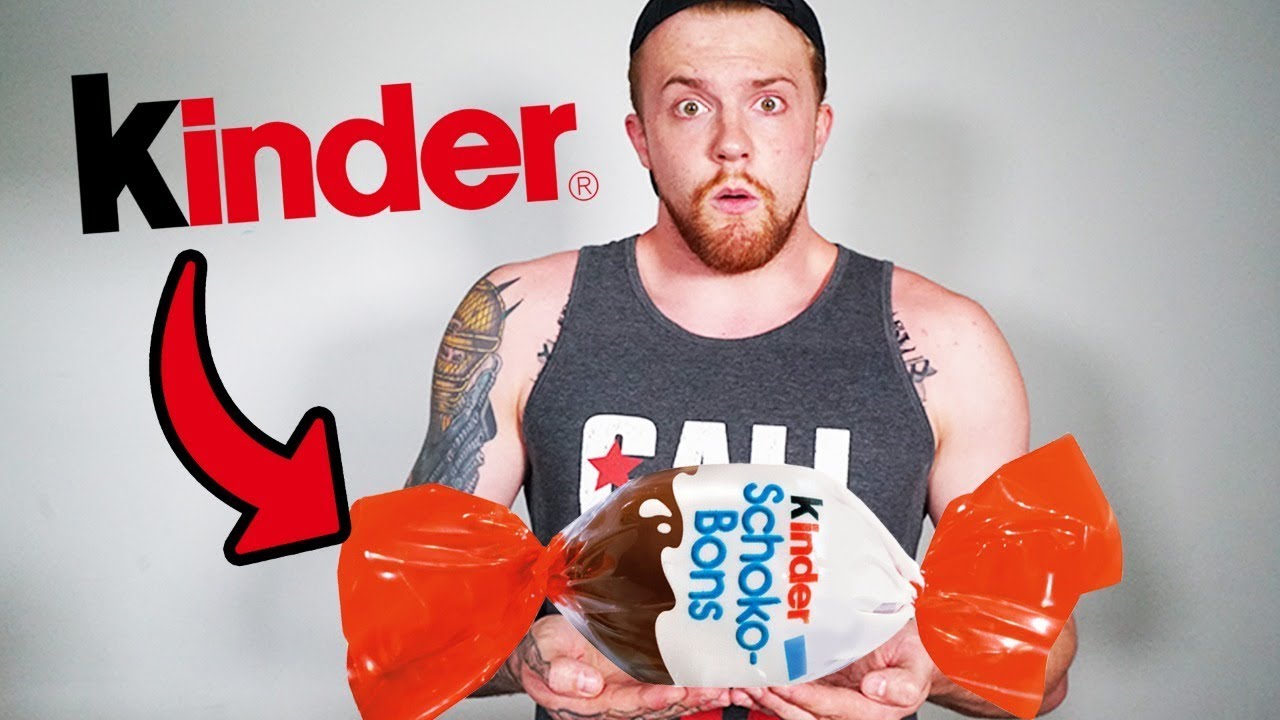 Größter Kinder Schoko-Bon der WELT !