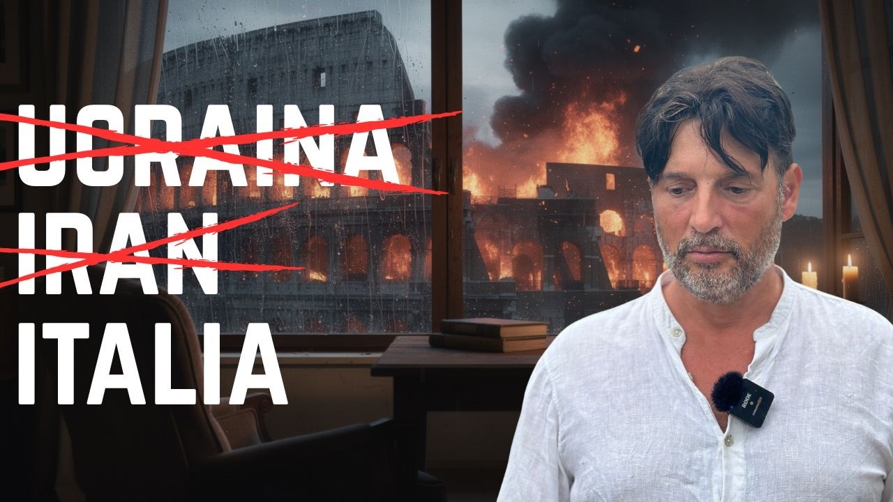 Dopo l'Iran ci sar&agrave; l'Europa | Vedrete le bombe dalla finestra, non al telegiornale