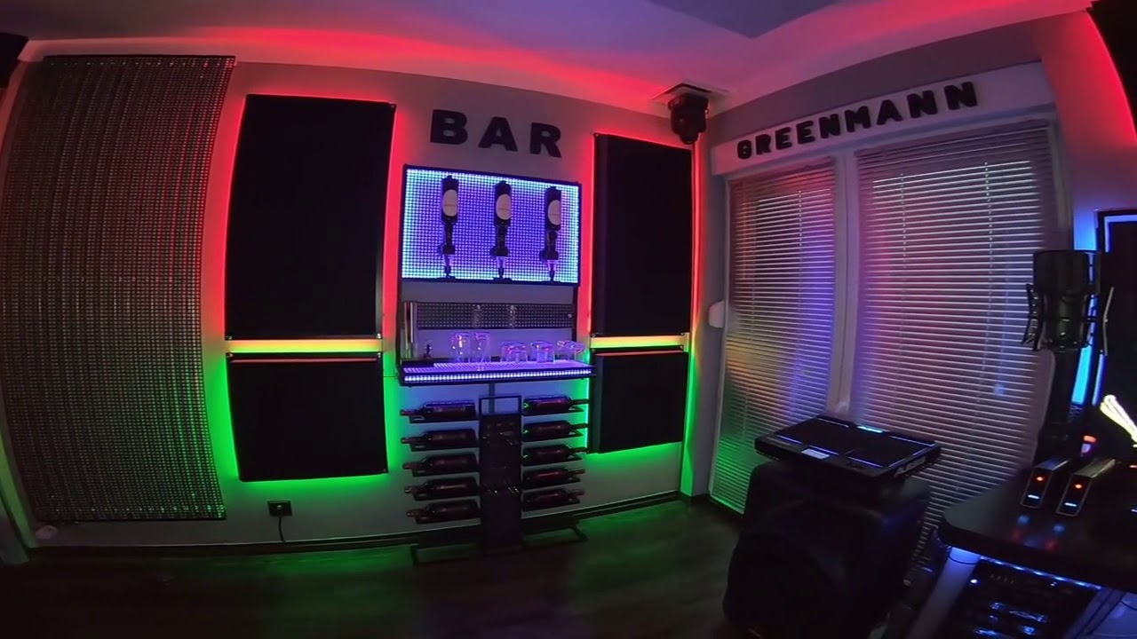 Herrenzimmer New Collection 2020 LED Style