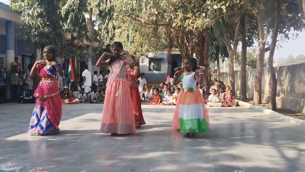 Maro sonero bhuriya gamagocha banjara dance 