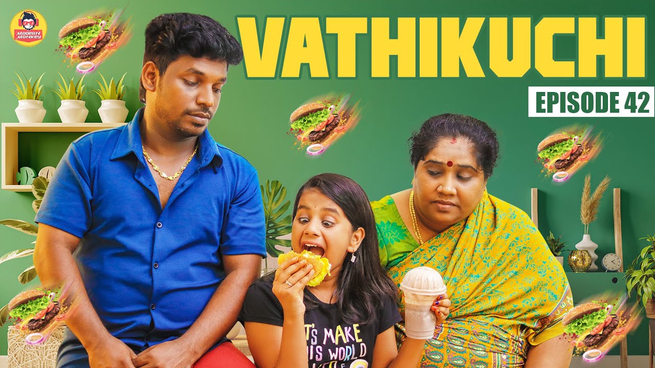 Vathikuchi - Episode 42 | Comedy Web Series | Nanjil Vijayan