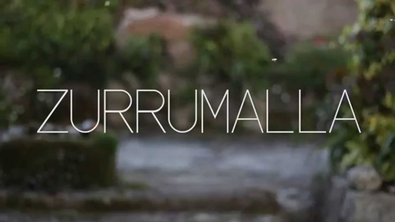 Zurrumalla - Making of Gravaci&oacute;n CD
