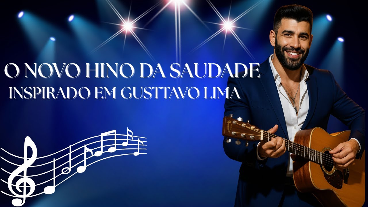 MESA DE SAUDADE – Novo Hit Inspirado em Gusttavo Lima Que Tá Fazendo Todo Mundo Chorar