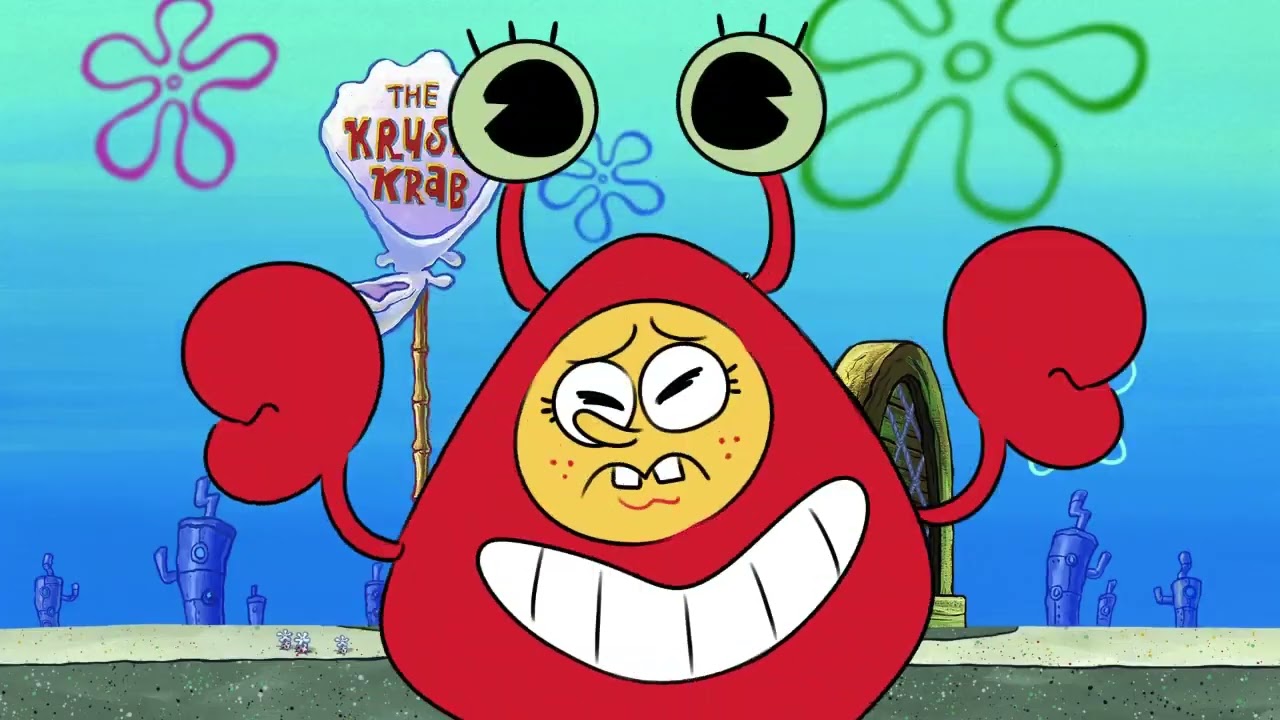 sad crab dance (ANIMATION MEME)
