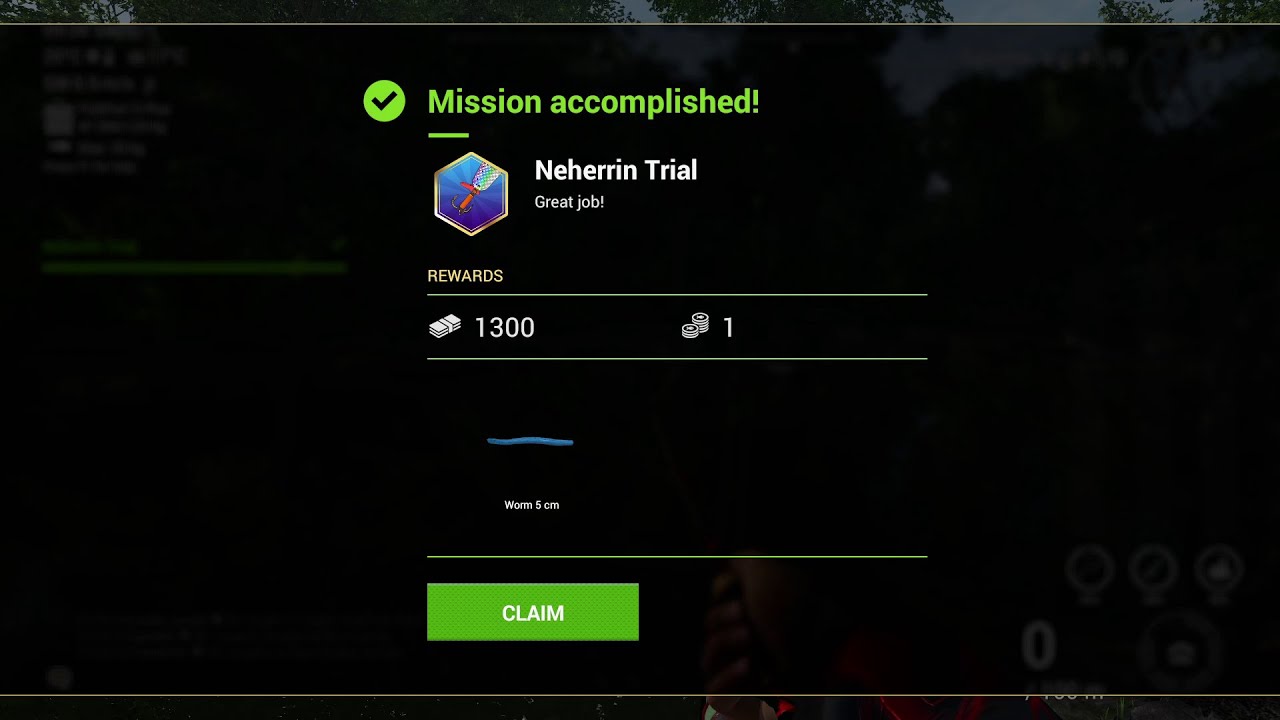 Fishing Planet - Neherrin Trial | Updated