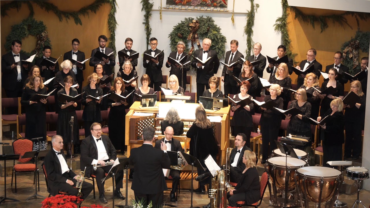 Christmas Day – Gustav Holst