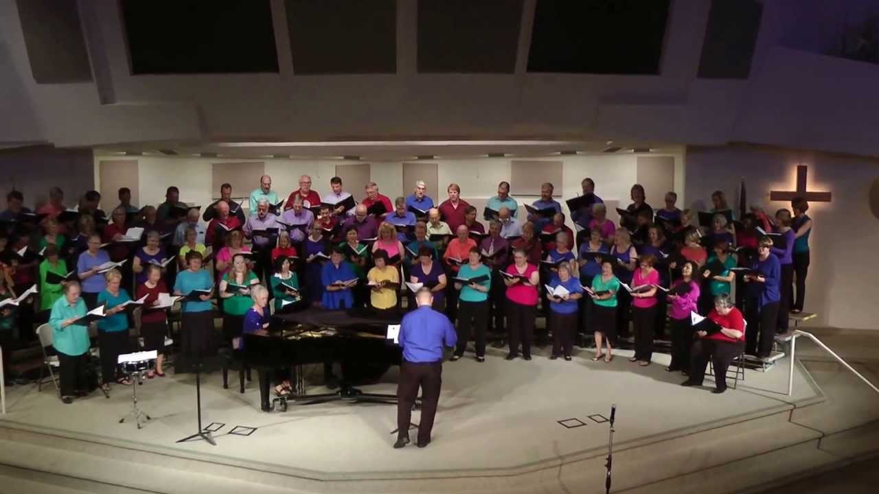 Standing on the Promises Hayes, Cupertino Chorus Magnus