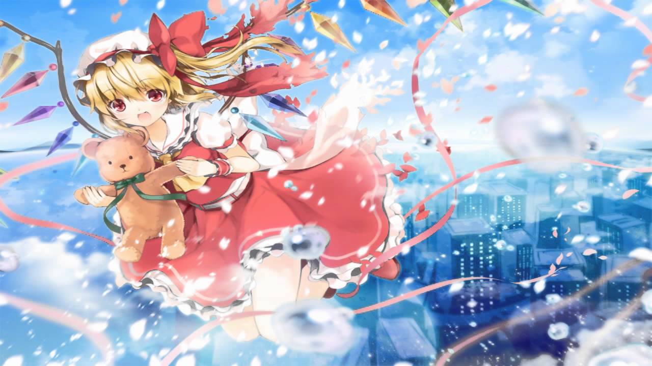 【東方ボーカル】ALiCE'S EMOTiON -「Break the Night」