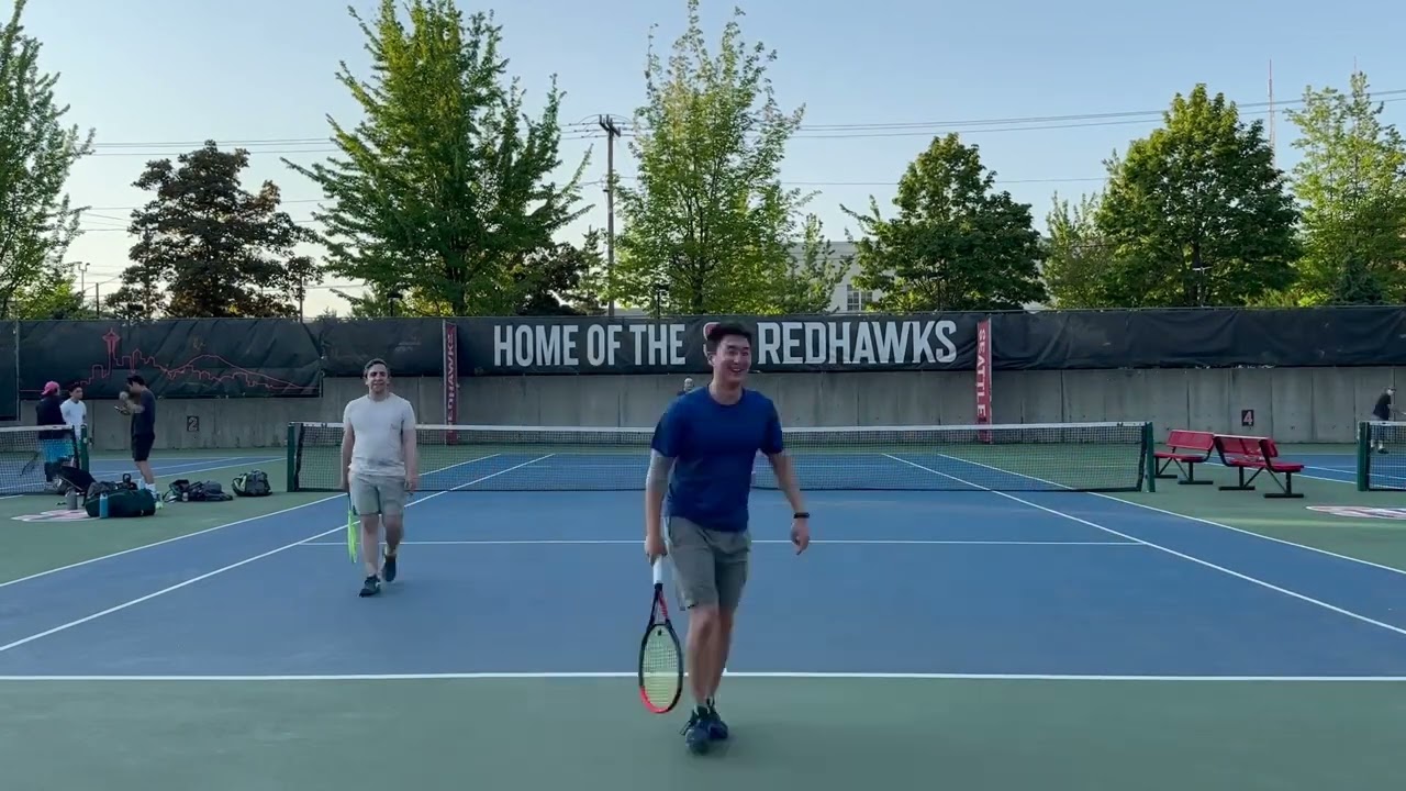 NTRP 4.5 Tennis - NATIONAL ROTISSERIE CHICKEN DAY edition