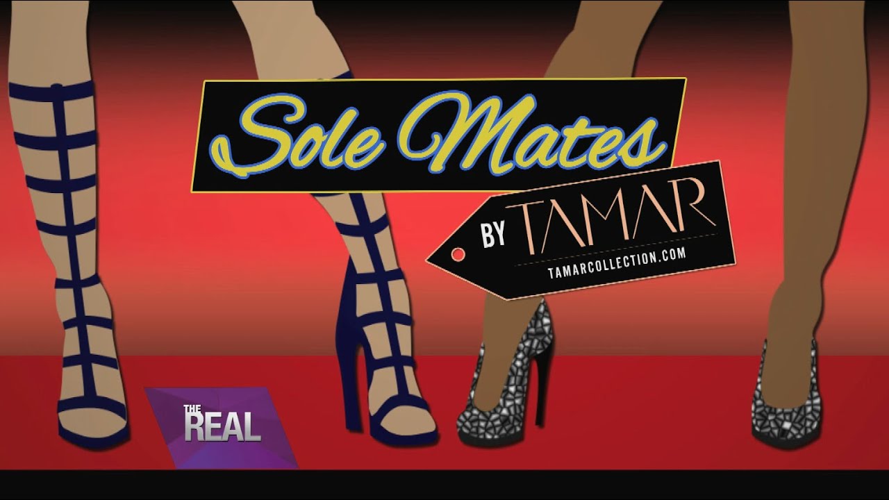 Tamar Collection: Meet Your Sole Mate!