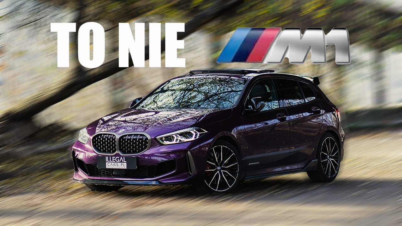 Motorecenzja BMW M135i Mperformance Carbon Xdrive 306hp 450nm