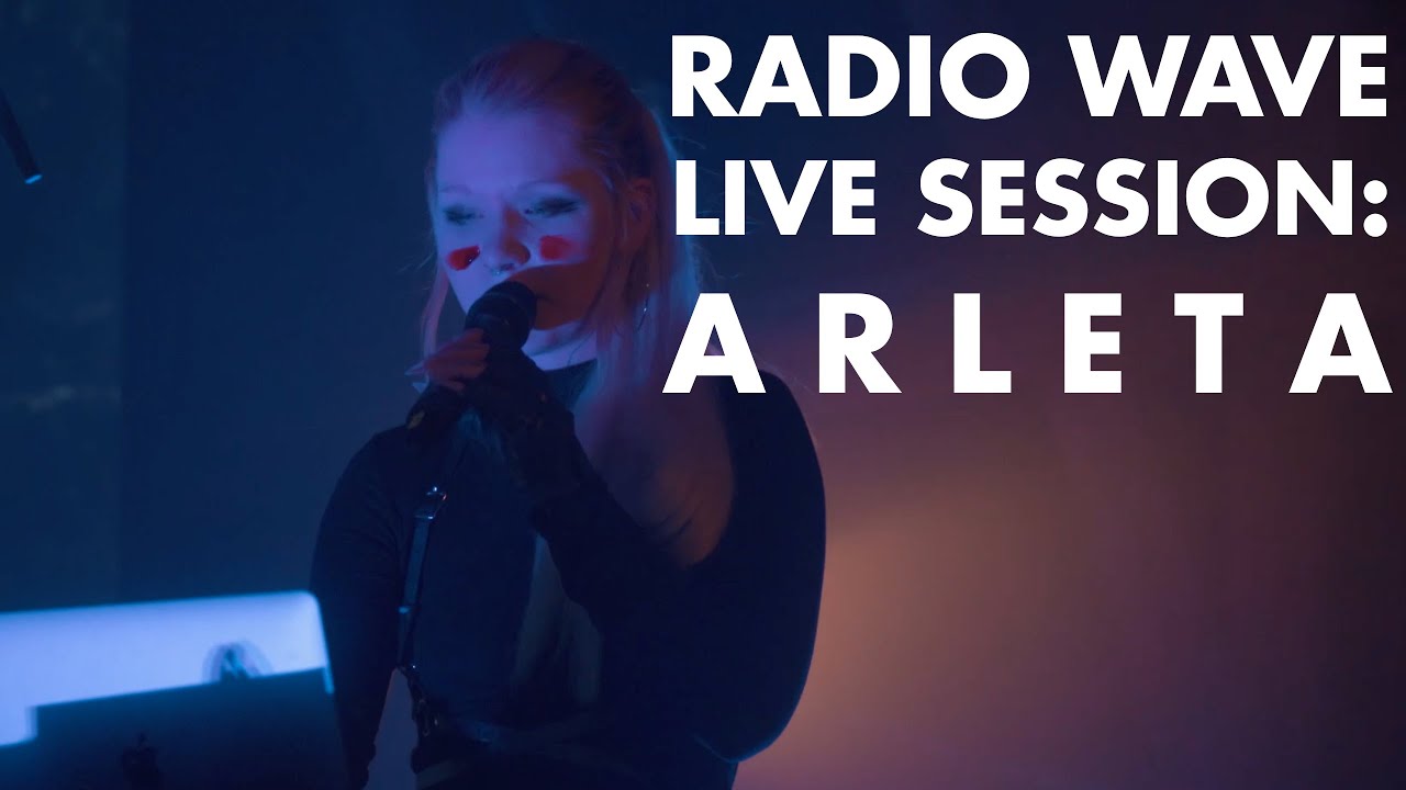 Arleta // Radio Wave Live Session Olomouc