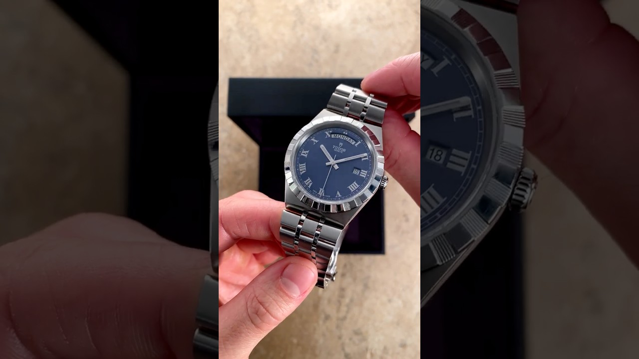 Try THIS Tudor Watch Before Buying A Rolex Day-Date
