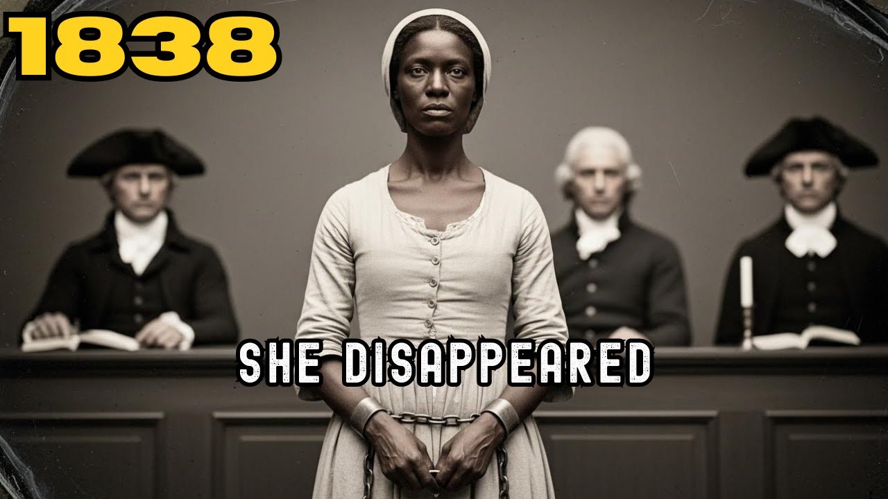 Abena (South Carolina, 1838): She Healed 33—The Witch Slave Who Escaped Execution