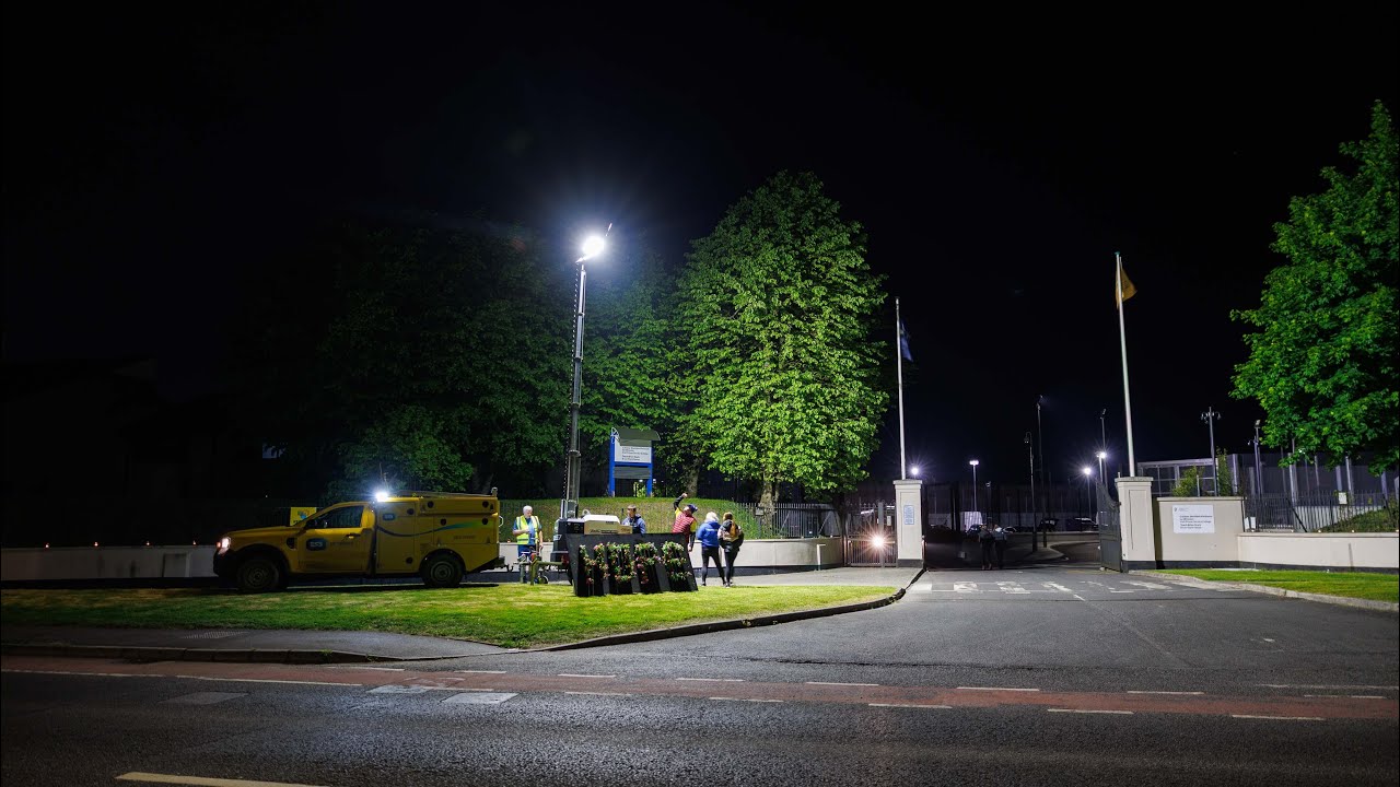 ☀️Portlaoise - Darkness into Light☀️