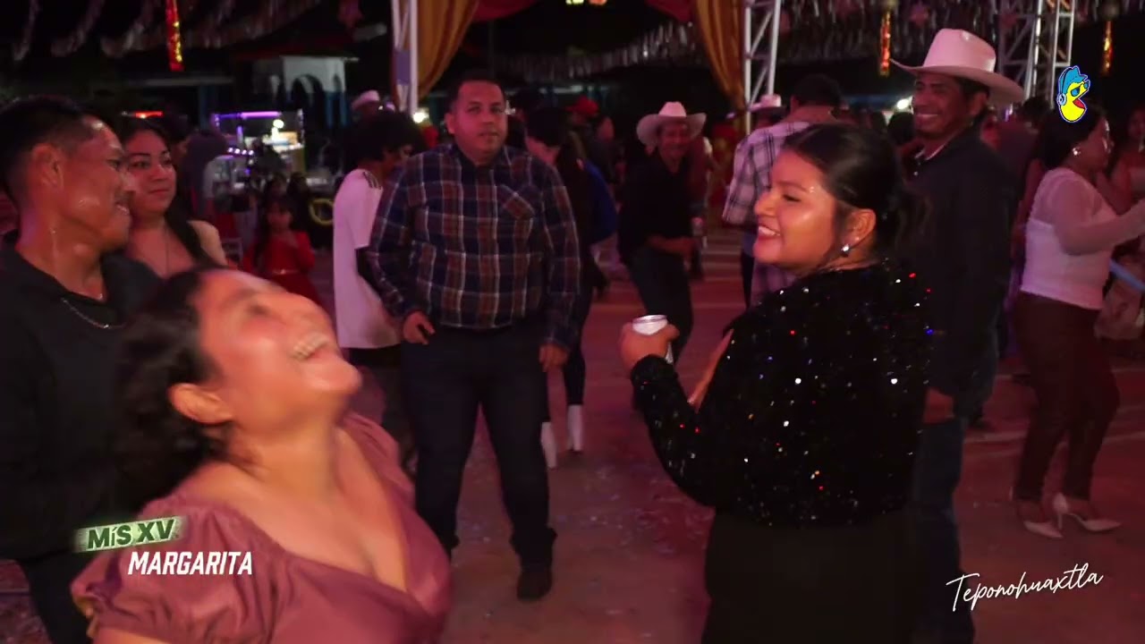 🙏✨ Gracias Teponohuaxtla | XV Años de Margarita Ibáñez ✨👑