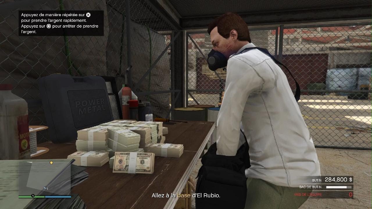 Grand Theft Auto V Cayo