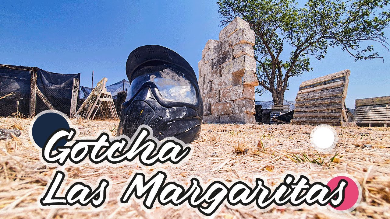 Gotcha Las Margaritas | ¿A sólo15 minutos de Querétaro?