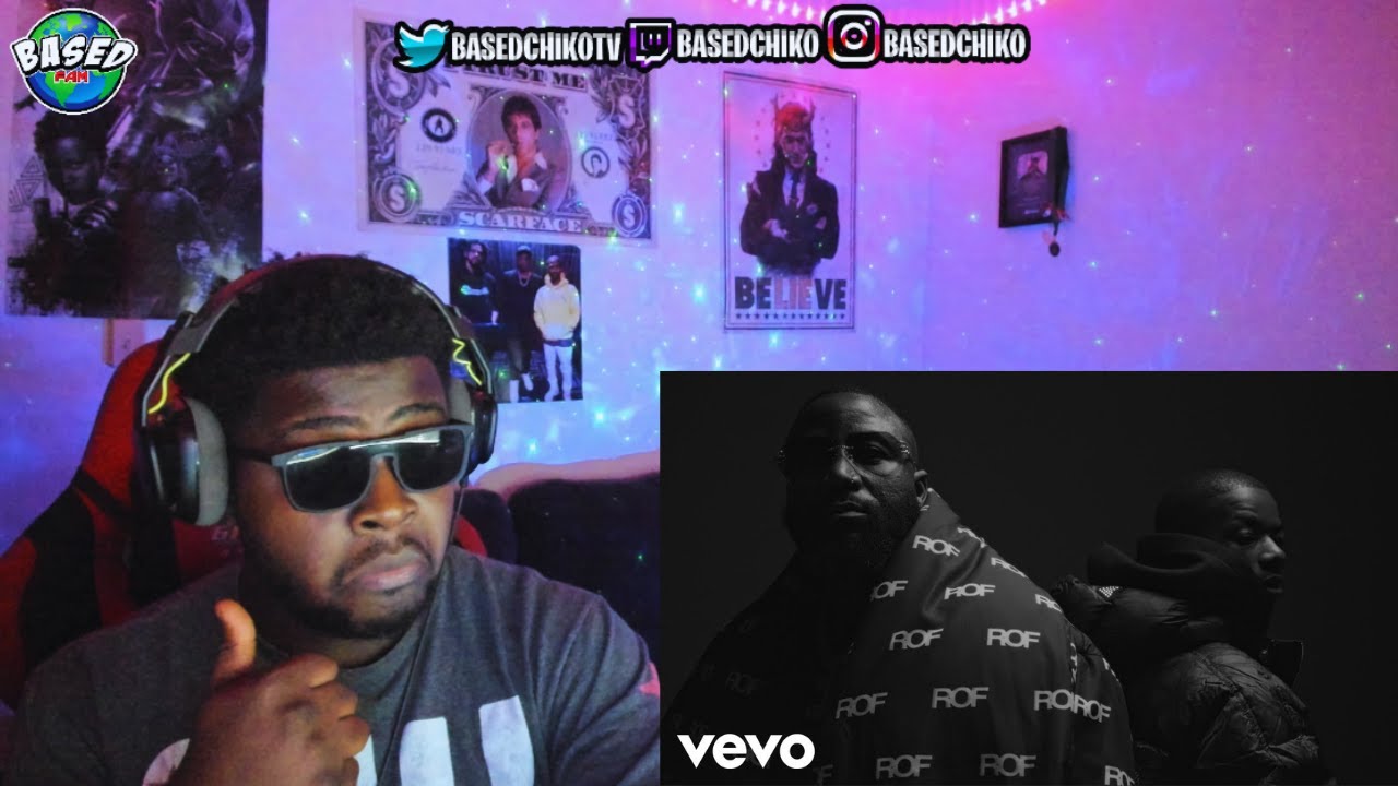 Cassper Nyovest - 018 ft. Maglera Doe Boy | REACTION