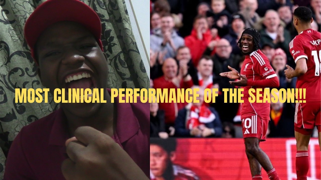 LET'S GO GET CHAMPIONS LEAGUE FOOTBALL! | Liverpool 5-2 West Ham | Match Reaction