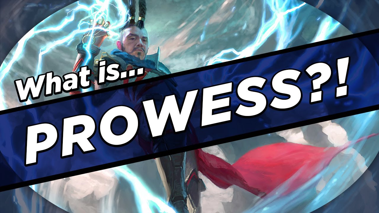 What IS Prowess?!