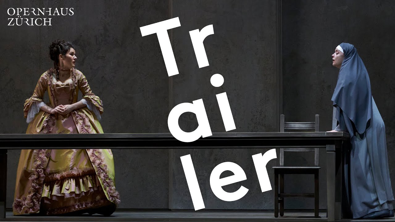 Trailer - Dialogues des Carmélites - Opernhaus Zürich