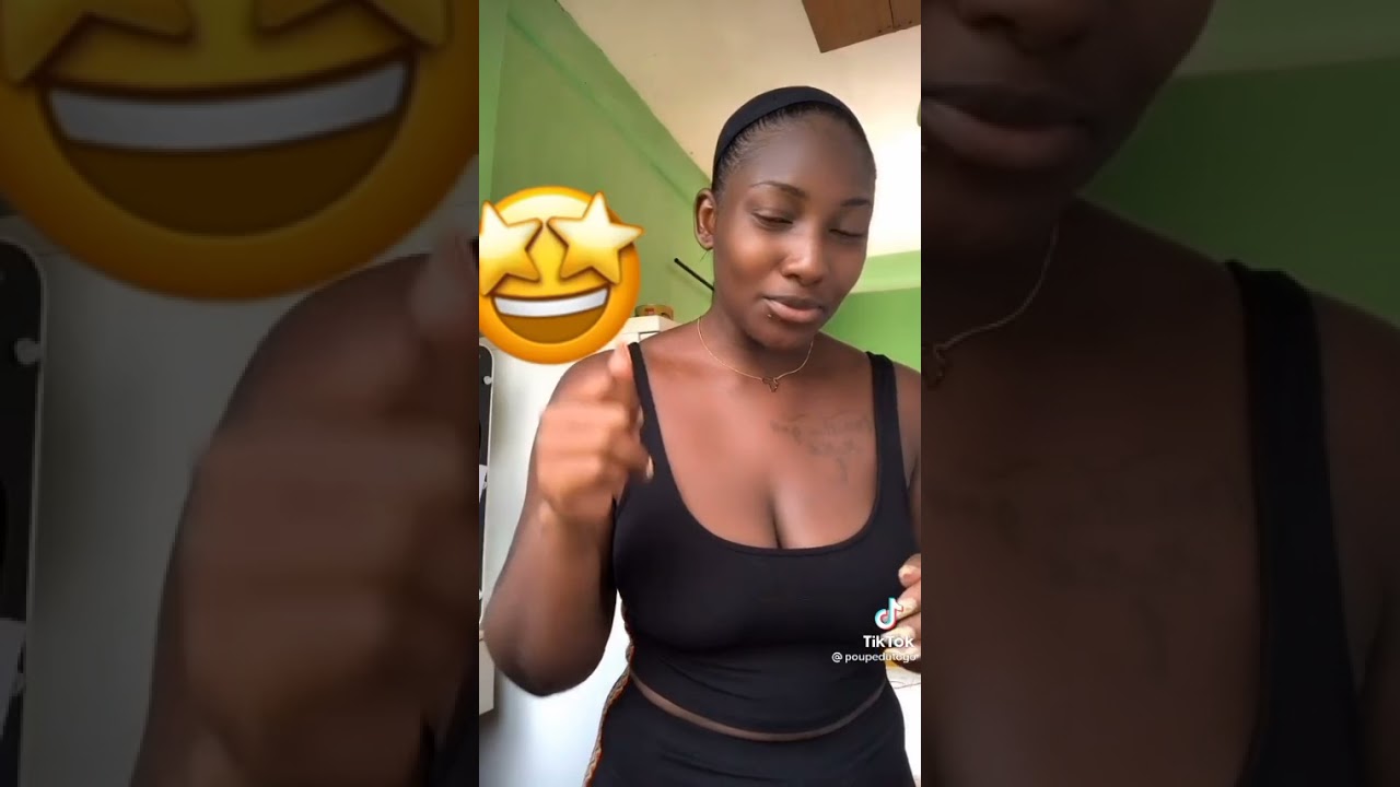 compil tiktok poupée du Togo 3