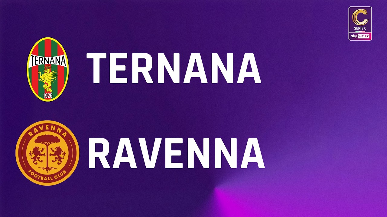 Ternana - Ravenna 2-0 | Gli Highlights | 26ª giornata di Serie C Sky Wifi 2025/2026