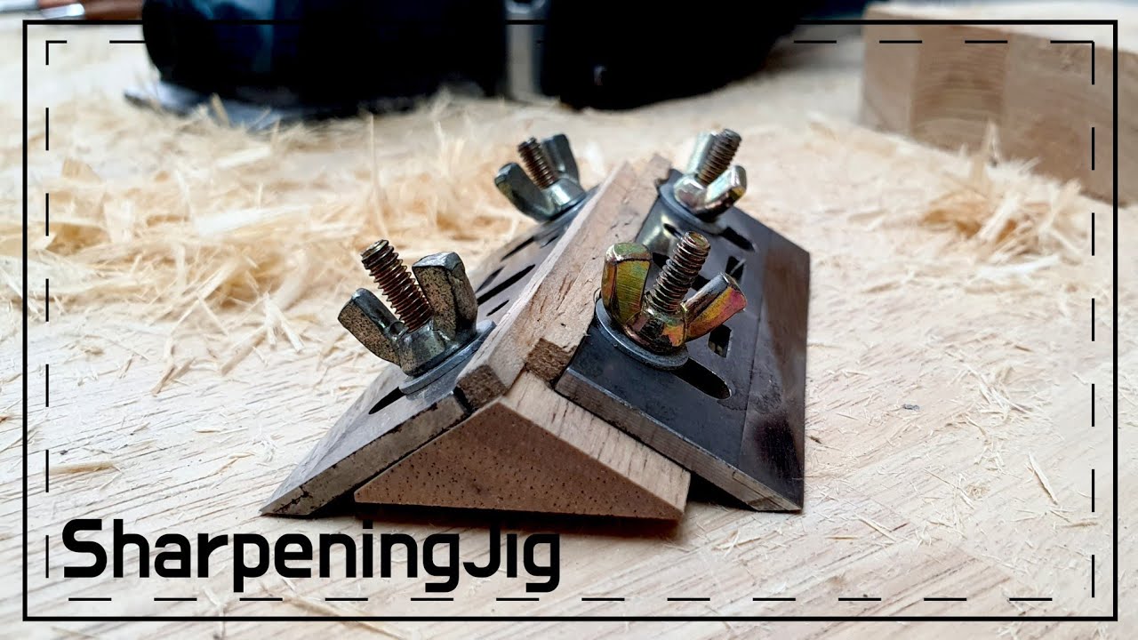 Planer Blade SharpeningJig