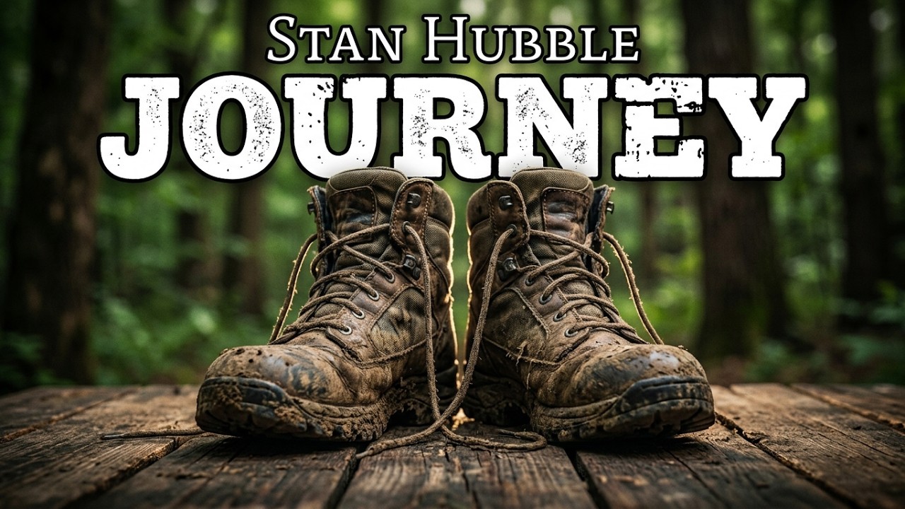 Stan Hubble - Journey (Lyric Video)