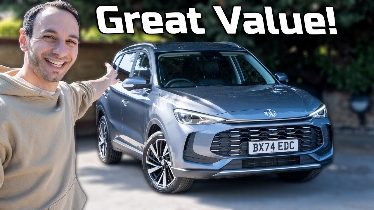 MG ZS Hybrid+ Review (2026): The Hybrid SUV For Everyone!