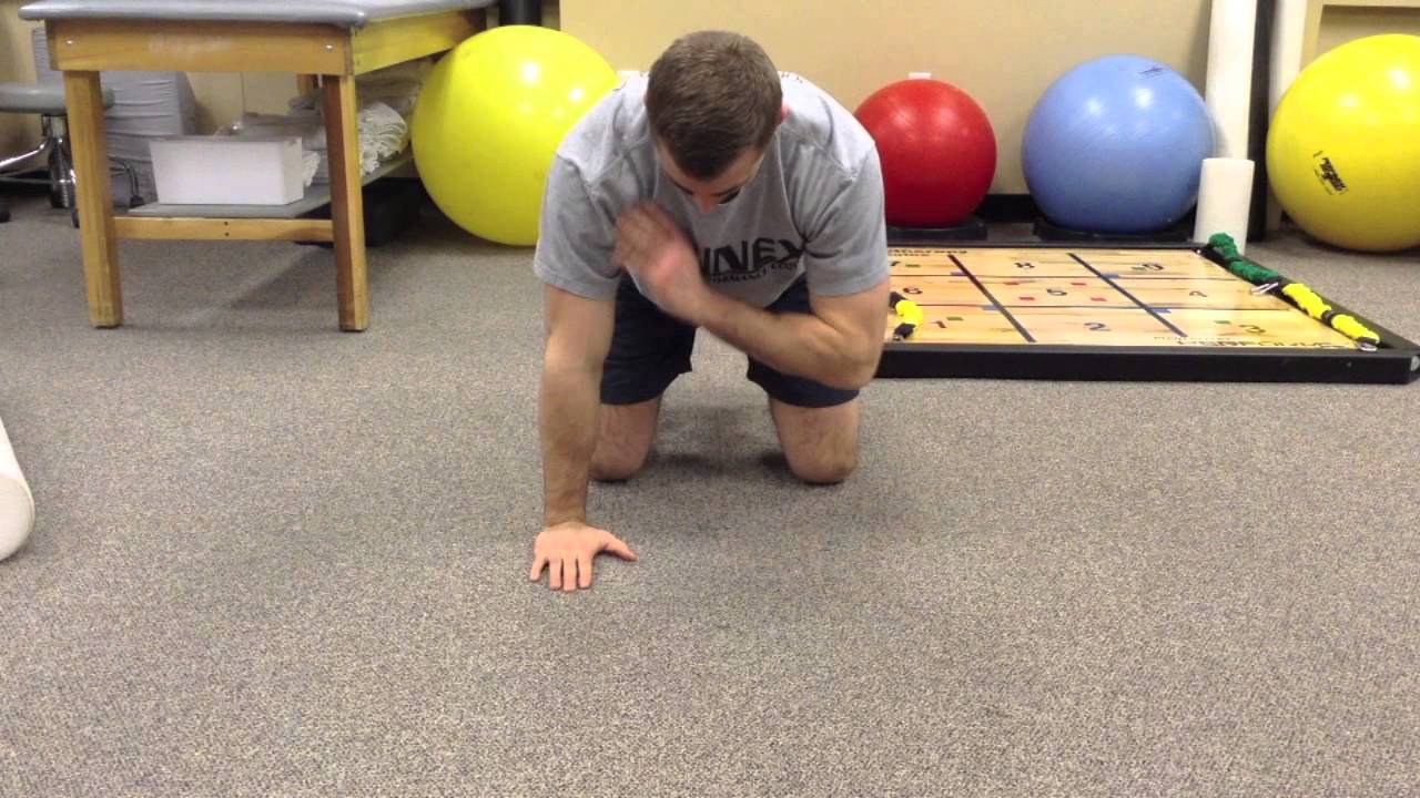 The Best Exercises for Crossfit Shoulder Health