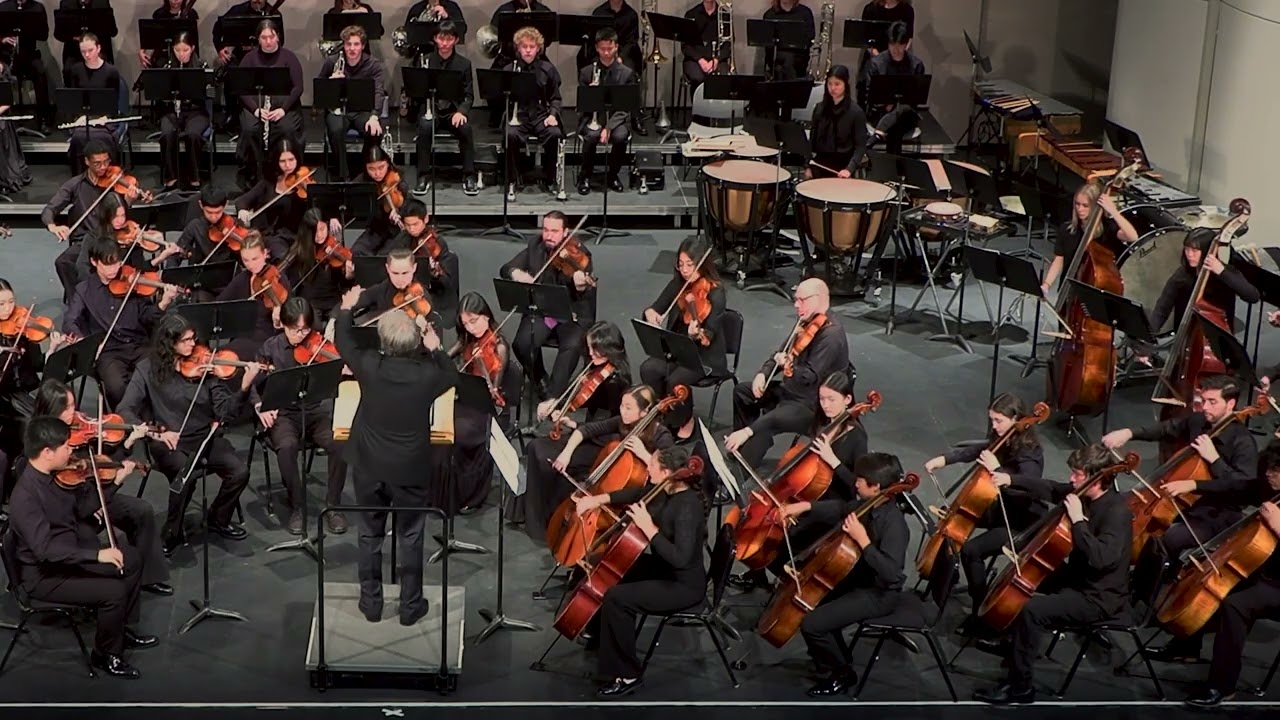 Los Angeles Youth Orchestra - Beethoven: 5th Symphony, 1st Movement