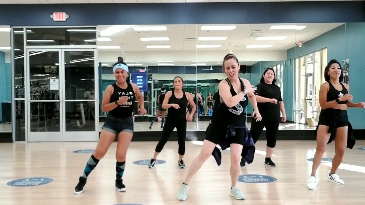 Sweet child of mine Bachata - Zumba with Sandra