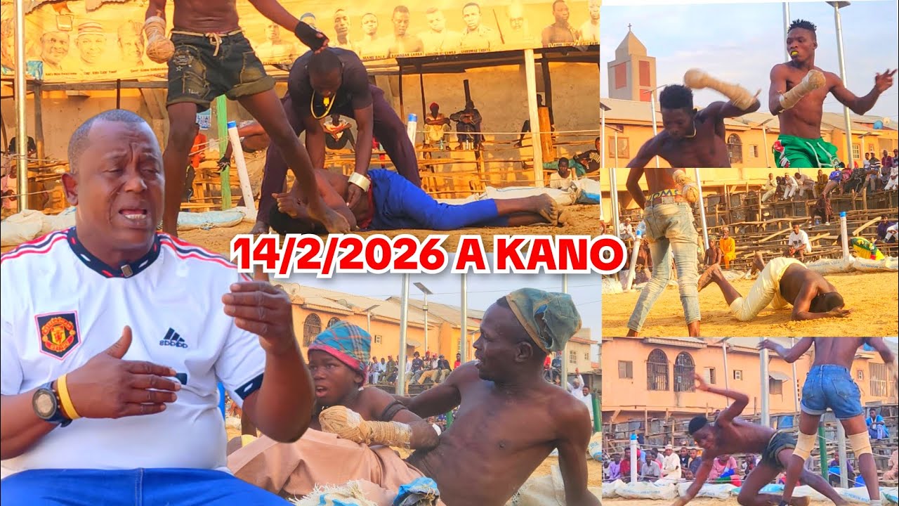 14/2/26 ANYI ABUN KUNYA DAMBEN KANO DAN LITI YADAWO DA A RUGUNGU D MALAM ABASU TV KISA 4