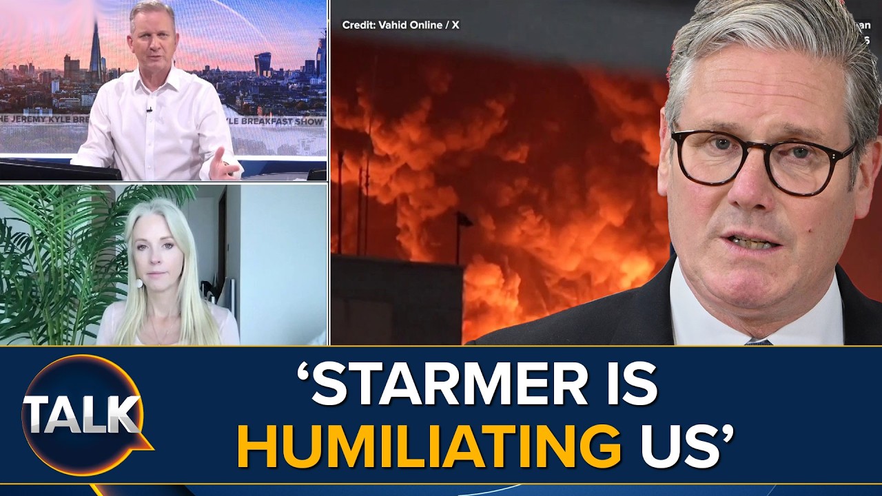 “He’s Spineless And Incapable” | Keir Starmer ‘Apologises’ To Donald Trump