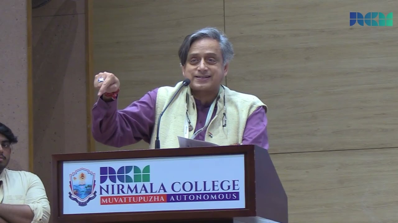 SHASHI THAROOR | Gyan Samavesh | Research Conclave Inauguration 2026