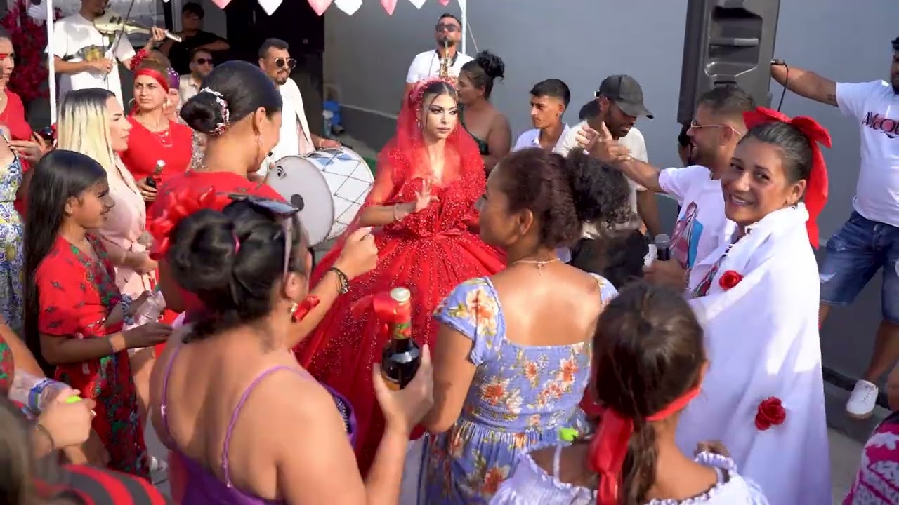 Nunta George si Sara Medgidia l