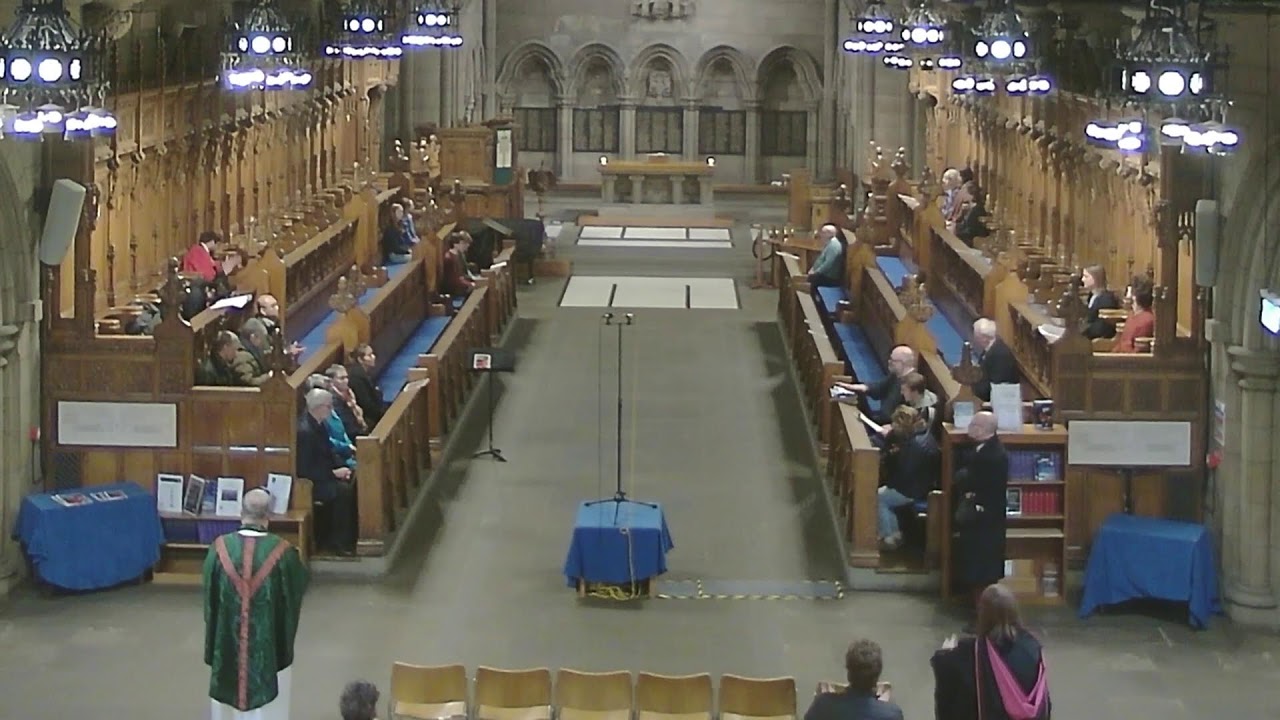 Choral Eucharist - Shrove Tuesday