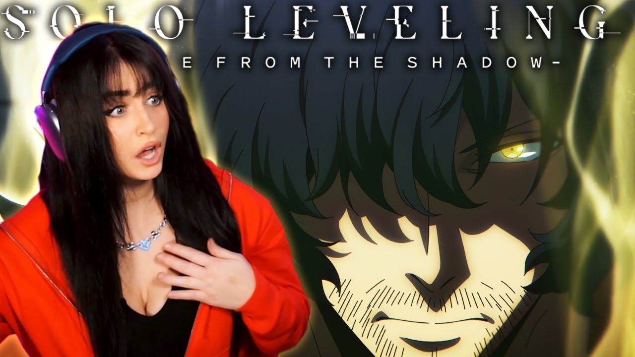 EXCUSE ME?! DADDDY-WOO?  Solo Leveling Season 2 Episode 3 REACTION!